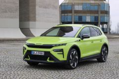 Škoda Elroq RS 2026