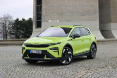 Škoda Elroq RS 2026