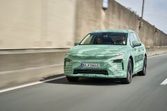 Škoda Elroq prototyp 2024