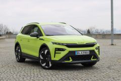 Škoda Elroq RS 2026