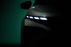 Škoda Elroq teaser 2024
