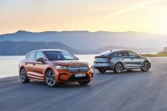 Škoda Enyaq Coupé iV 2022