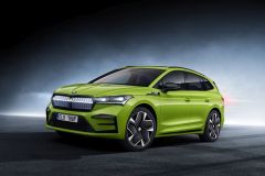 Škoda Enyaq iV RS 2022