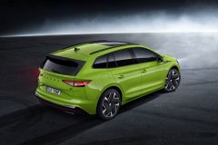 Škoda Enyaq iV RS 2022