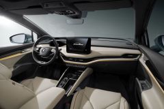 Škoda Enyaq Laurin & Klement 2023