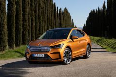 Škoda Enyaq Coupé iV 2022