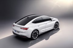 Škoda Enyaq Coupé  iV 2022