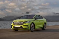 Škoda Enyaq Coupé  RS iV 2022