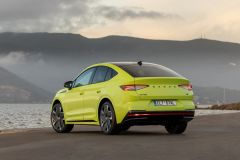 Škoda Enyaq Coupé  RS iV 2022