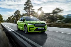 Škoda Enyaq Coupé  RS iV 2022