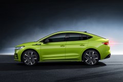 Škoda Enyaq Coupé  RS iV 2022