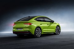 Škoda Enyaq Coupé  RS iV 2022