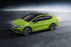 Škoda Enyaq Coupé  RS iV 2022