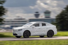 Škoda Enyaq Coupé iV prototyp 2021