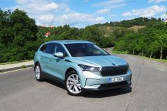 Škoda Enyaq iV 80X 2022