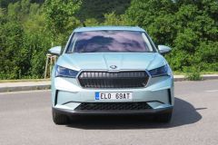 Škoda Enyaq iV 80X 2022
