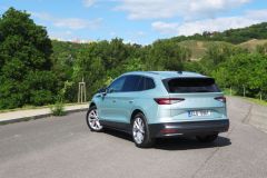 Škoda Enyaq iV 80X 2022