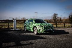 Škoda Enyaq iV Prototype 2020