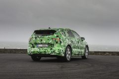 Škoda Enyaq iV Prototype 2020