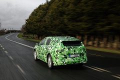 Škoda Enyaq iV Prototype 2020