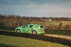 Škoda Enyaq iV Prototype 2020