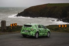 Škoda Enyaq iV Prototype 2020