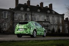 Škoda Enyaq iV Prototype 2020