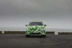 Škoda Enyaq iV Prototype 2020
