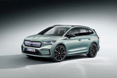 Škoda Enyaq iV Founders Edition 2020