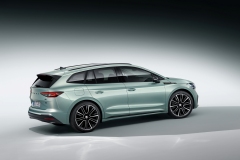 Škoda Enyaq iV Founders Edition 2020