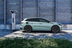 Škoda Enyaq iV Founders Edition 2020