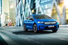 Škoda Enyaq Sportline iV 2021