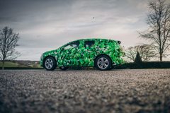 Škoda Enyaq iV Prototype 2020