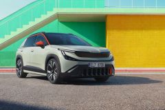 Škoda Epiq 2026