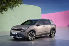 Škoda Epiq show car 2025