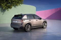 Škoda Epiq show car 2025