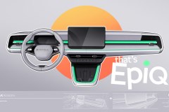 Škoda Epiq teaser 2026