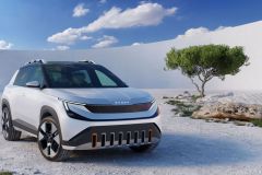 Škoda Epiq 2025