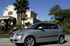 Škoda Fabia 2007