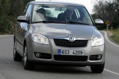 Škoda Fabia 2007