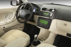 Škoda Fabia 2007