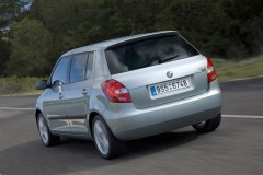 Škoda Fabia 2010