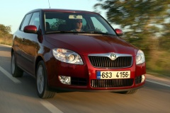 Škoda Fabia 2007