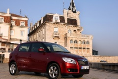 Škoda Fabia 2007