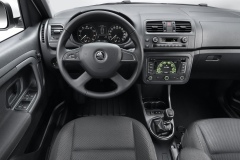 Škoda Fabia 2013