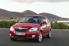 Škoda Fabia 2007