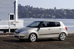 Škoda Fabia 2007