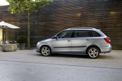 Škoda Fabia Combi 2010