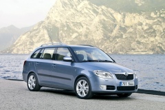 Škoda Fabia Combi 2007