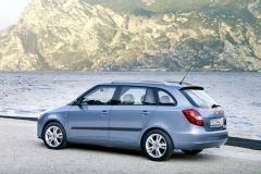 Škoda Fabia Combi 2007